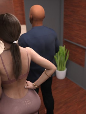 [3D][农妇山泉] 办公室女郎潜规则 1-26_2726