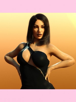 [3D][农妇山泉] 办公室女郎潜规则 1-26_2930