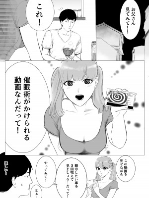 [とくめいつ] 愛娘と催眠せっくす_02
