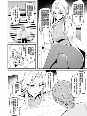 [A極振り (Sian)] 雌ガチャ 1-3 [無邪気漢化組]_009