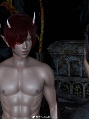 [3D][风筝] 绿妻奴 1-9_0021