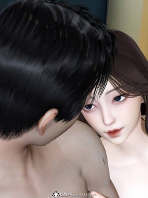 [3D][风筝] 绿妻奴 1-9_0050
