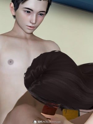 [3D][风筝] 绿妻奴 1-9_0057