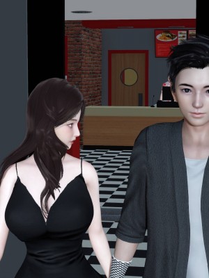 [3D][风筝] 绿妻奴 1-9_0123