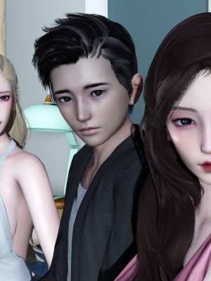 [3D][风筝] 绿妻奴 1-9_1240