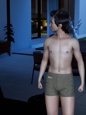[3D][风筝] 绿妻奴 1-9_2072