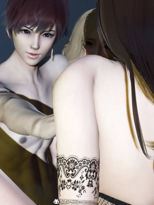 [3D][风筝] 绿妻奴 1-9_2104
