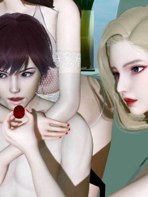 [3D][风筝] 绿妻奴 1-9_2331