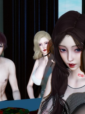 [3D][风筝] 绿妻奴 1-9_2336