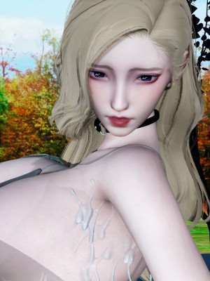 [3D][风筝] 绿妻奴 1-9_2401