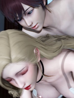 [3D][风筝] 绿妻奴 1-9_2452