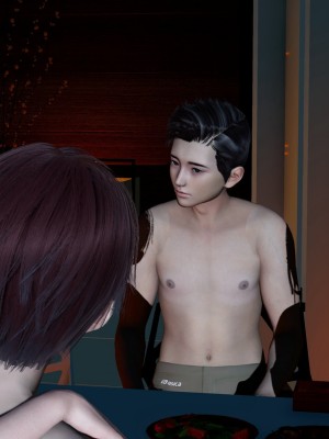 [3D][风筝] 绿妻奴 1-9_2465