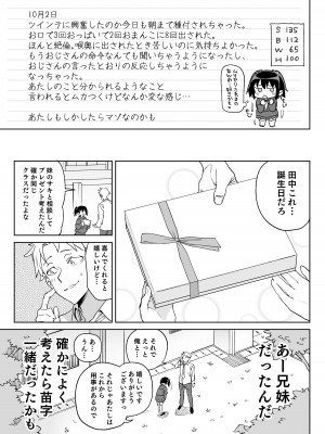 [飯食って寝る。 (あたげ)] 11月28日新しいパパのモノになりました。[DL版]_22