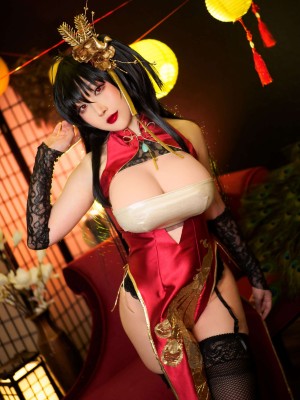 Rinnie Riot – Taihou Qipao_21