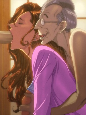 [FOOL's ART GALLERY (誉)] 寝取られ妻～夫の父と禁断の関係～ [黑條漢化]_0163