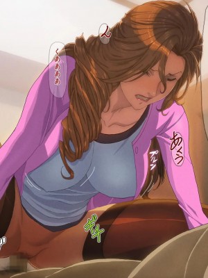 [FOOL's ART GALLERY (誉)] 寝取られ妻～夫の父と禁断の関係～ [黑條漢化]_0177