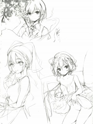 (例大祭19) [劇毒少女 (ke-ta)] GRAFFITI Vol.12 (東方Project) [白杨汉化组]_12