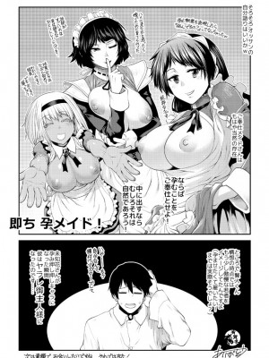 [有賀冬] 孕メイド [DL版]_198_198
