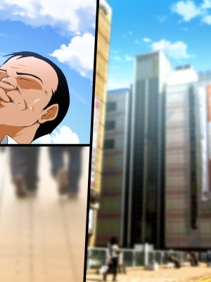 [ミルクフォース] 本日は催眠おじさん (同人CG集)_110_01_01