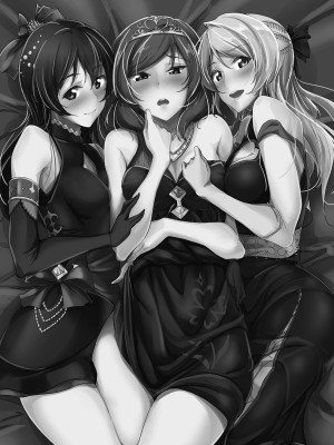 [布の家 (むーんらいと)] secret in my heart (ラブライブ!) [DL版]_03