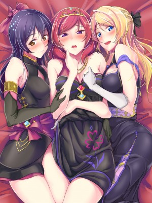 [布の家 (むーんらいと)] secret in my heart (ラブライブ!) [DL版]_02
