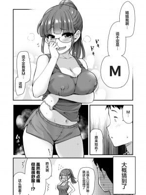 [真・聖堂☆本舗 (聖☆司)] 姉の性欲処理は弟がするものだと、義弟は思いはじめている。 [中国翻訳] [DL版]_08