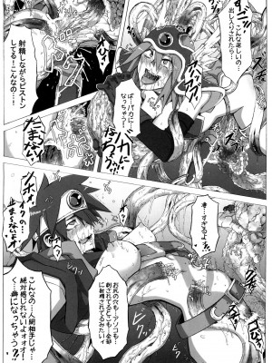 (C73) [DA HOOTCH (新堂エル)] セイドウユウシャ (ドラゴンクエスト III)_17