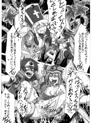 (C73) [DA HOOTCH (新堂エル)] セイドウユウシャ (ドラゴンクエスト III)_19