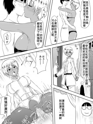 [三毛蔵亭] 陰キャオタクの僕と陽キャおてんば彼女のイチャラブやりまくり成長記 [K记翻译]_29