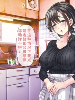 [MAG館 (v-mag)] 屋根裏DVD ～中出し専用人妻物件 入居者募集中～[中国翻訳]_338