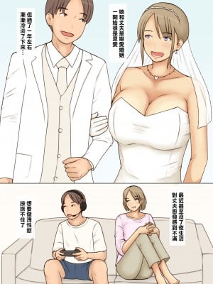 [なみなみぱいん (あずき)] ドM妻佳奈28歳が浮気してオナホ扱いされるまで｜直到28歲抖M人妻佳奈出軌被當成飛機杯 [中国翻訳]_03
