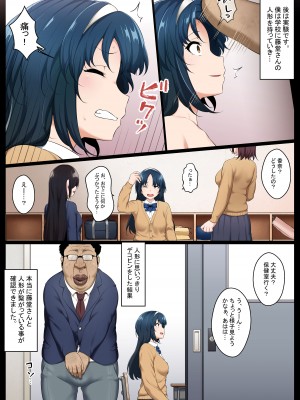 [狭くて暗い (狭暗)]  人形と同期した同級生をオワコン化_06