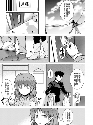 [TANABE] 大きい、小さい、大きい (COMIC 失楽天 2020年6月号) (漢化組漢化組x我尻故我在53) [無修正]_07