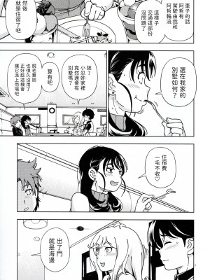 (C100) [ケンソウオガワ (フクダーダ)] ハニーブロンド ～ひまわり～ [三無漢化]_07