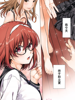 [新月汉化组][高橋脩] ラストギアス 01卷_P0003
