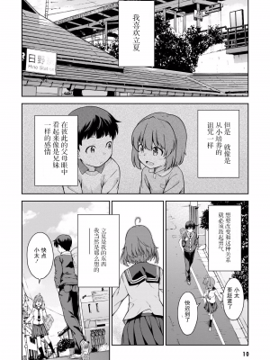 [新月汉化组][高橋脩] ラストギアス 01卷_P00011