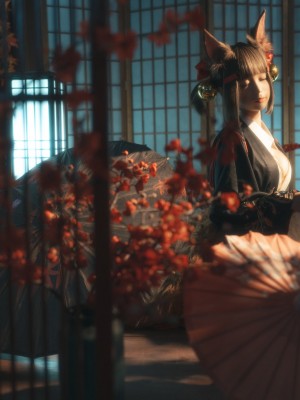 [蠢沫沫] 小赤城_0008