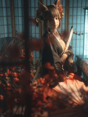 [蠢沫沫] 小赤城_0011