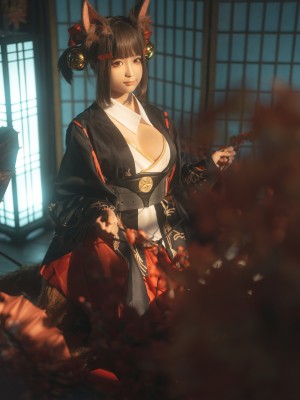 [蠢沫沫] 小赤城_0012