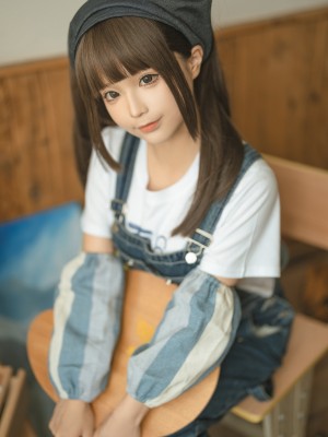 [蠢沫沫]小画家_0044