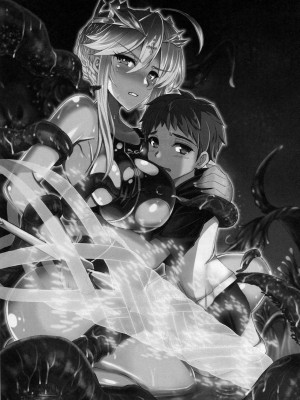 [妖滅堂 (ヤサカニ・アン)] となりの乳王さま 三幕 (Fate Grand Order)_062