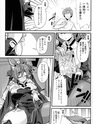 (C100) [森の道 (森シンリスク)] 六竜灯儀・金 (グランブルーファンタジー)_18