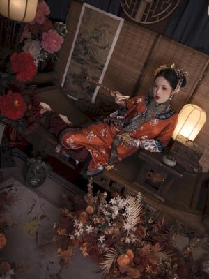 钛合金TiTi - 满清服饰_0006