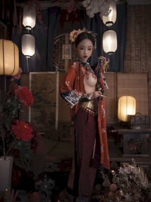 钛合金TiTi - 满清服饰_0009