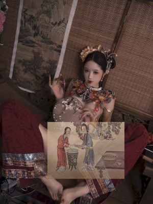 钛合金TiTi - 满清服饰_0036