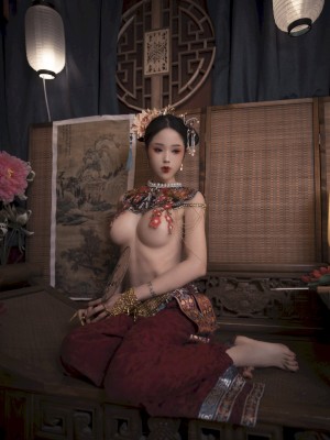 钛合金TiTi - 满清服饰_0038