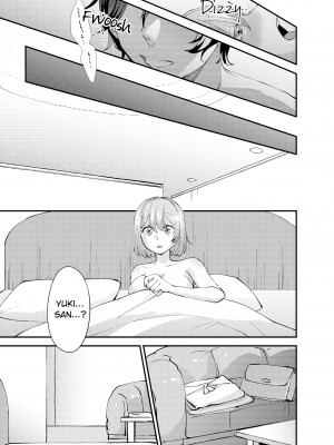 [Shioko Amekawa] I'll Nail You Like Crazy... Really Deep [MediBang!] [無修正]_096