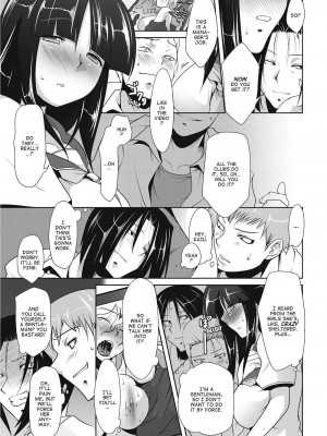 [まばん] Love Hair [English] [Project-H] [無修正]_132