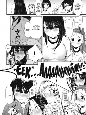 [まばん] Love Hair [English] [Project-H] [無修正]_176