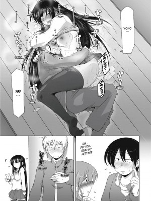 [まばん] Love Hair [English] [Project-H] [無修正]_195